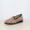 Semelflex charentaises calobetty beige